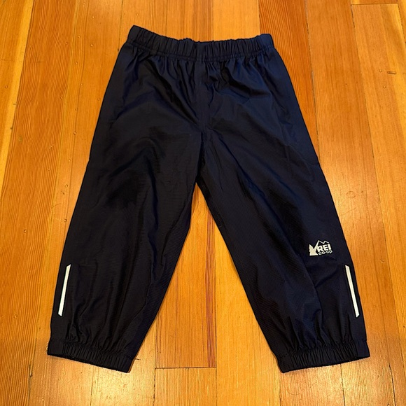 REI Other - REI Rainier Rain Pants Toddler 3T